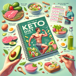 Create for me images in webp format. Based on the following description.The ketogenic diet, or keto for short, has taken the health and wellness world by storm. Its promise of weight loss, improved mental clarity, and enhanced energy levels make it an appealing choice for many. However, like any lifestyle change, succeeding on keto requires knowledge, preparation, and perseverance. In this article, we'll delve into practical tips to help you master the keto diet and achieve everyday success.